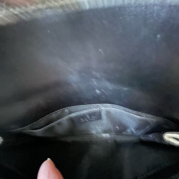 Gucci clutch or pochette-style purse in snakeskin - Made in Italy - Picture 6 of 10